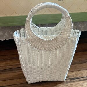 Handmade tote bag